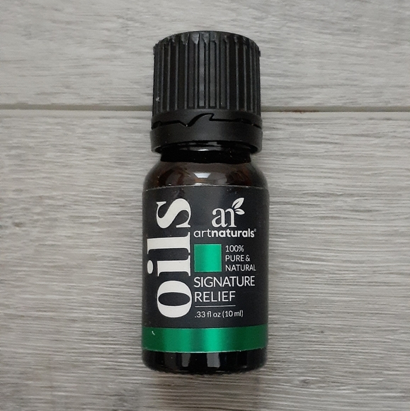 Other - Signature relief